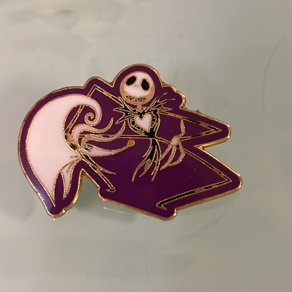 Disney Tim Burton’s The Nightmare Before Christmas limited edition pin